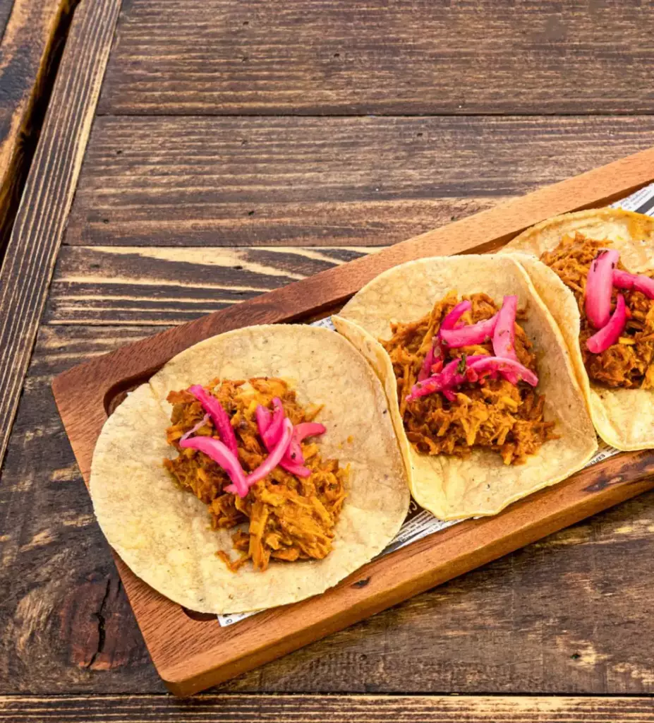 Cochinita pibil, spécialité du Yucatan