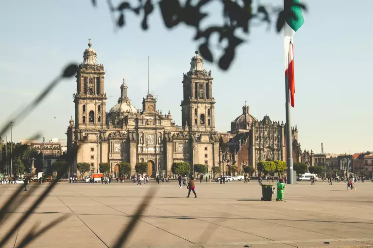 Cathédrale métropolitaine de Mexico