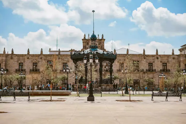 Centre historique de Guadalajara