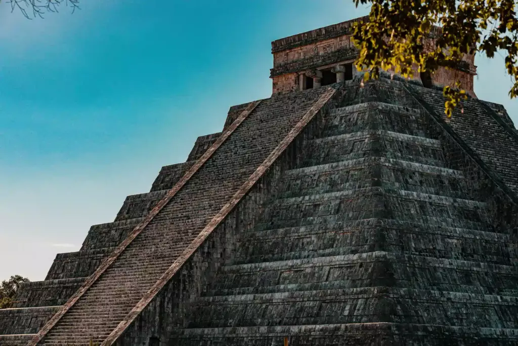 Chichen Itza au Mexique