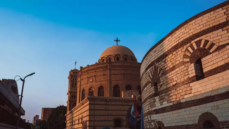 Coptic Cairon bastion du christianisme en Égypte avant l'ère musulmane