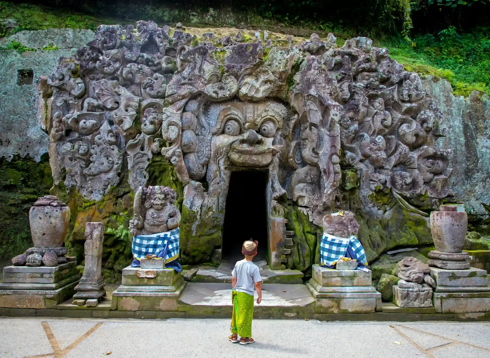 Goa Gojah Bali
