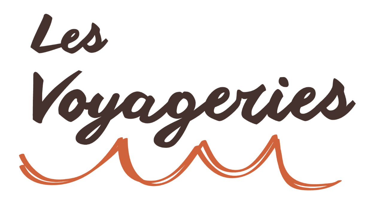 Logo des Voyageries détourés