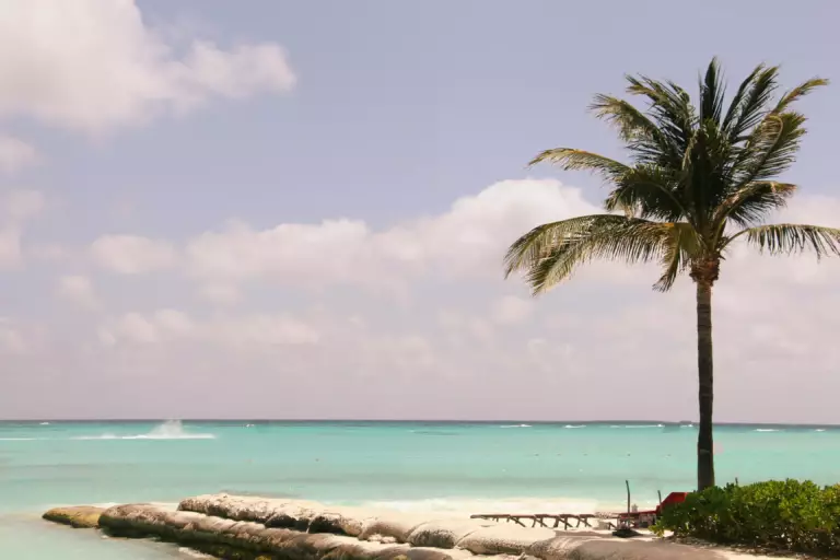 Plage de Cancun