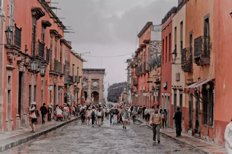 Ruelles de San Miguel de Allende