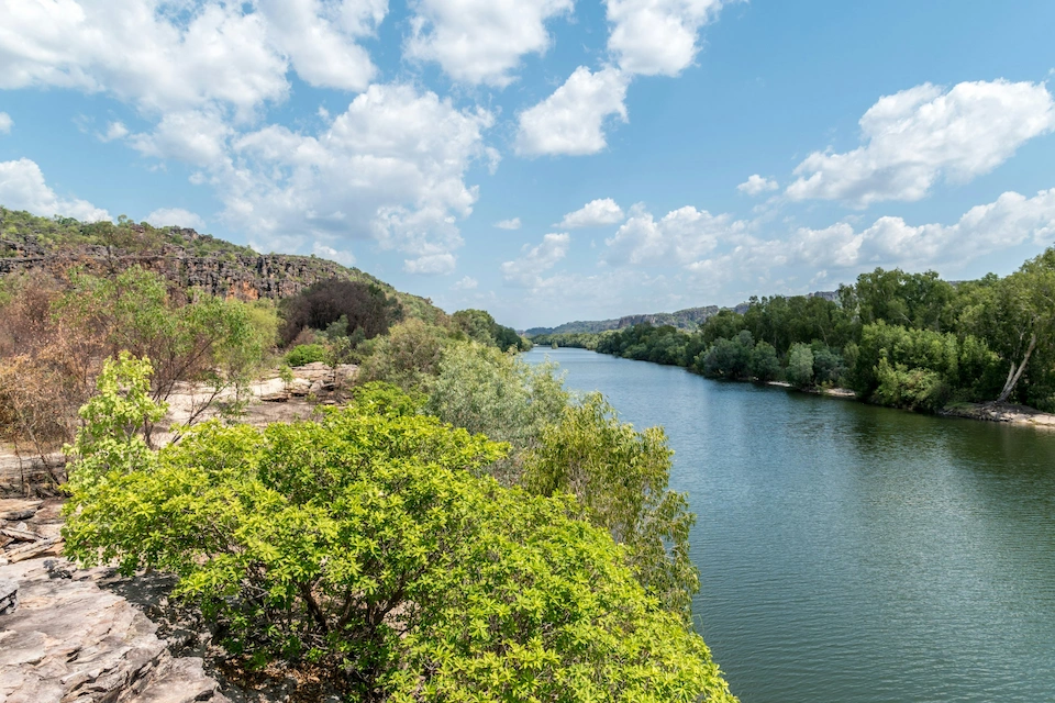 ARNHEM LAND en Australie