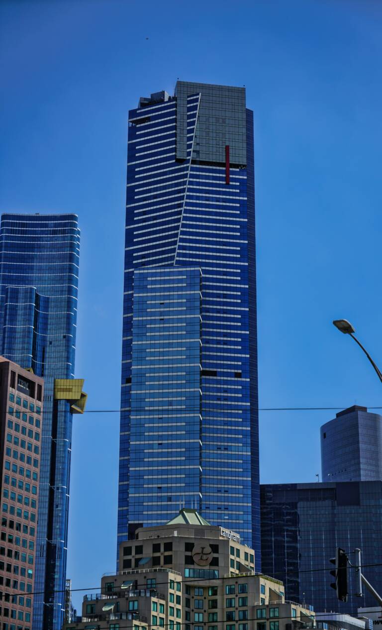 Melbourne skydeck