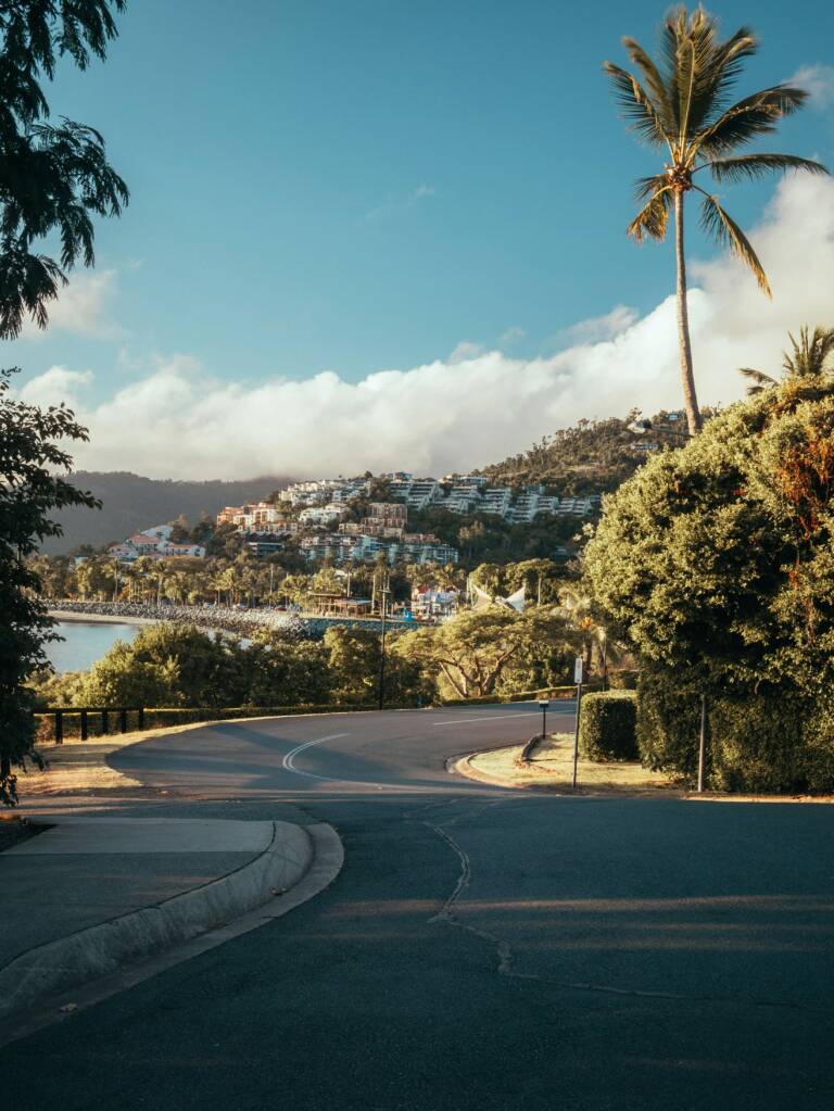 Route d'Airlie Beach