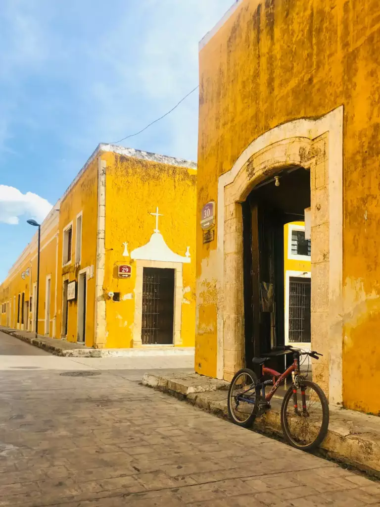 Izamal-mexique-yucatan