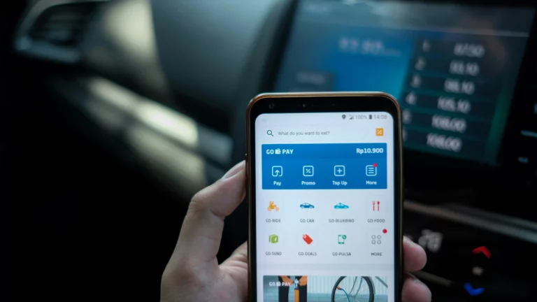 Application taxi