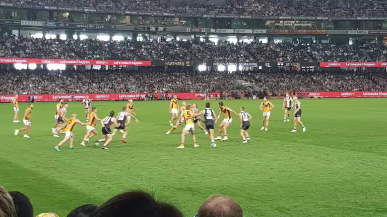 Aussie futbal
