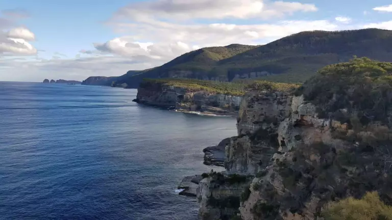 Baie de Tasmanie