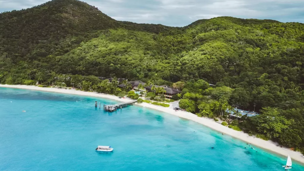 Fitzroy Island en Australie