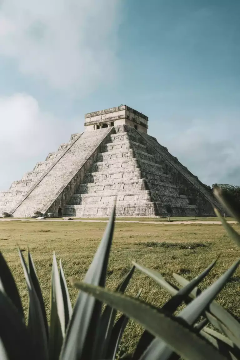Chichen Itza mexique
