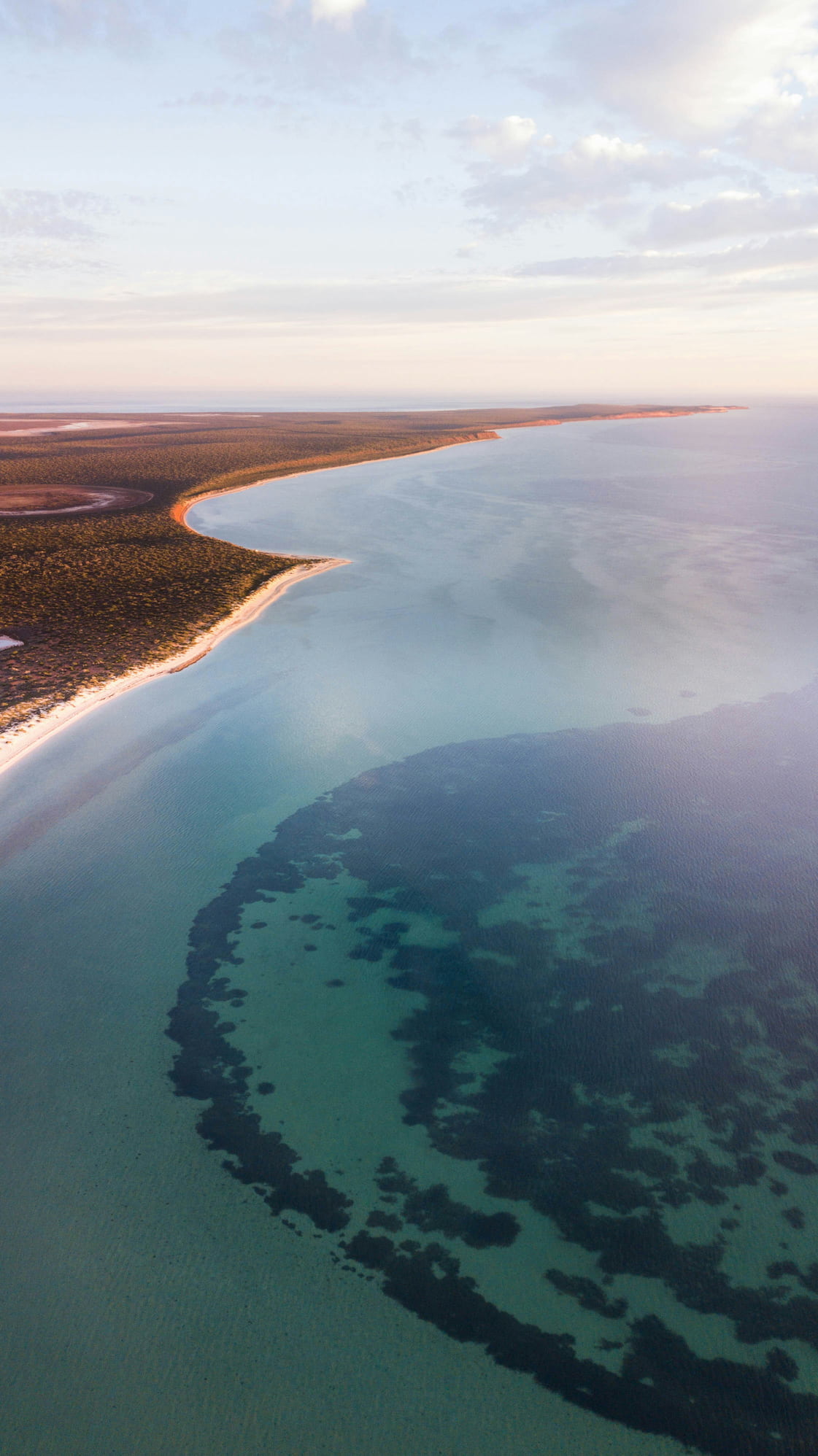 Eagle Bluff en Australie