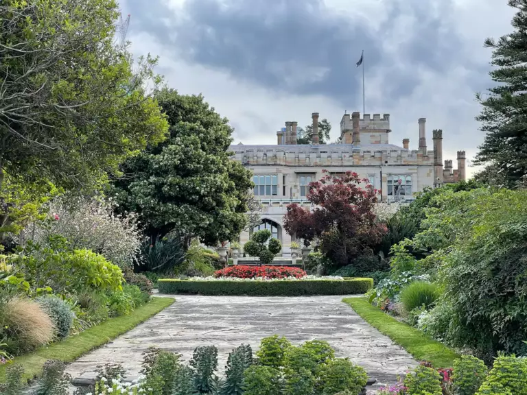 Le Jardin royal Botanique de Sydney