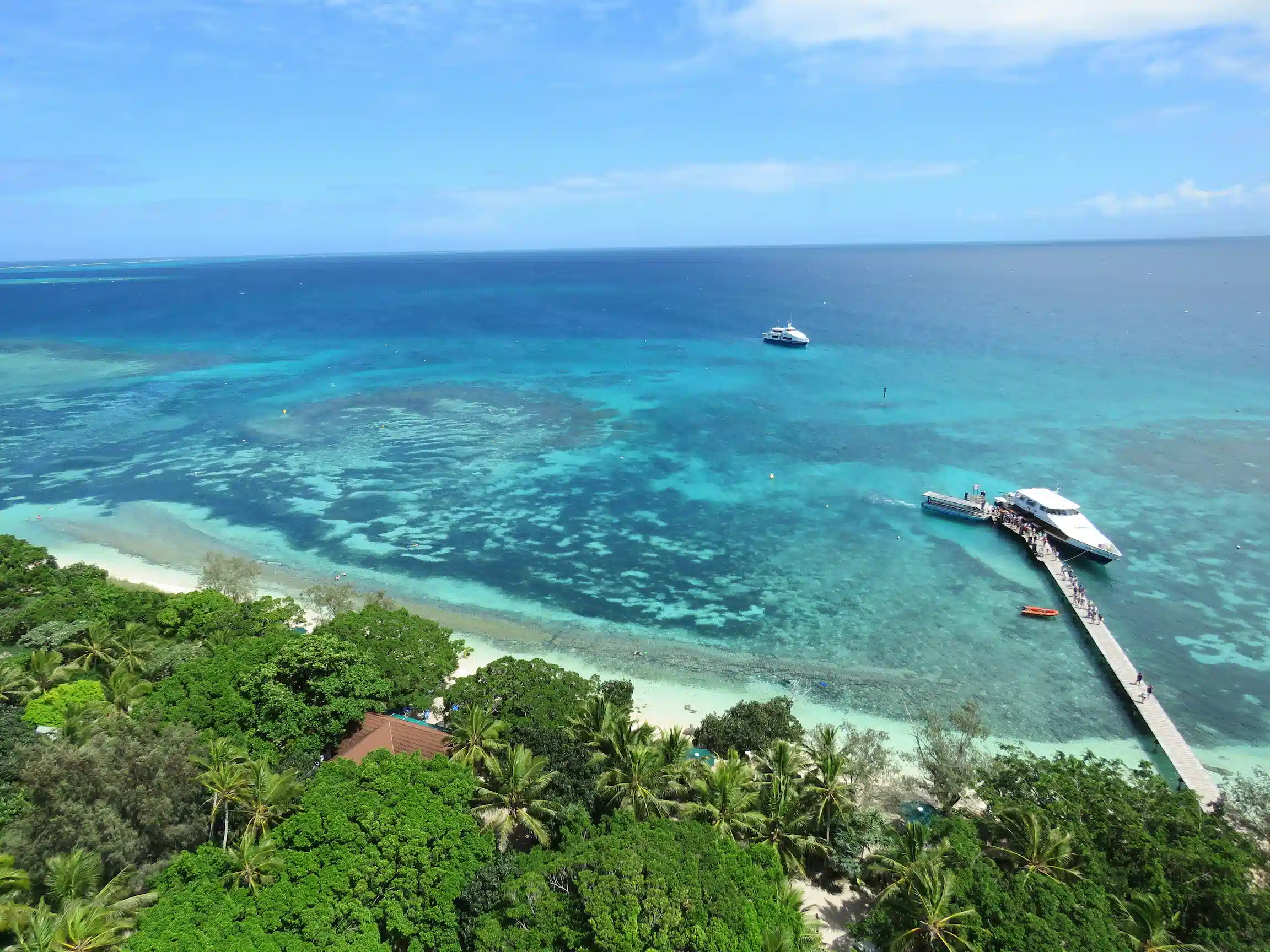 Baie en nouvelle Calédonie