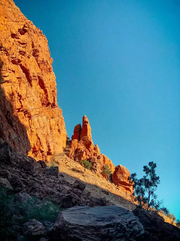 Parc Alice Springs