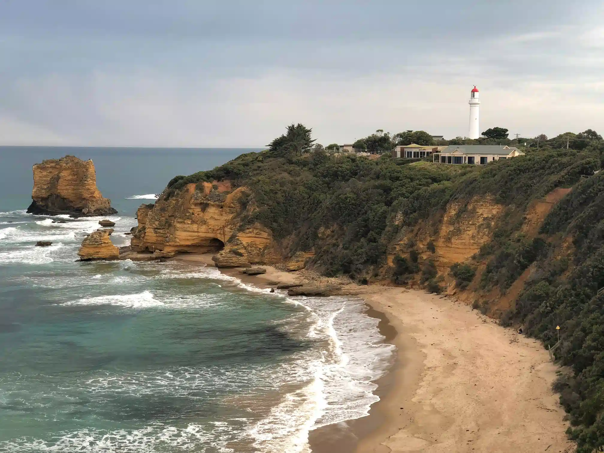 Phare d'Aireys Inlet en Australie