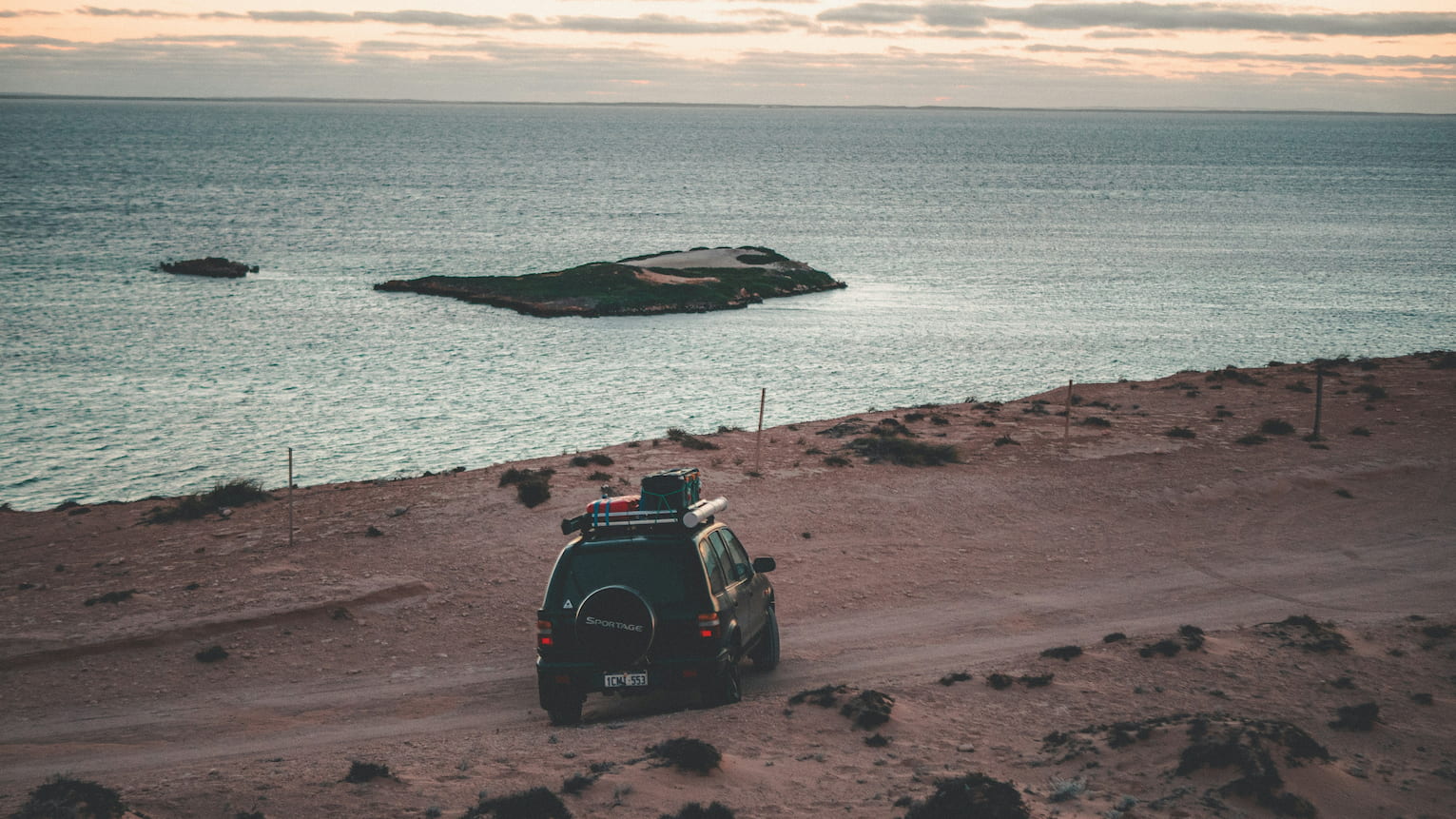 Road trip sur la cote ouest