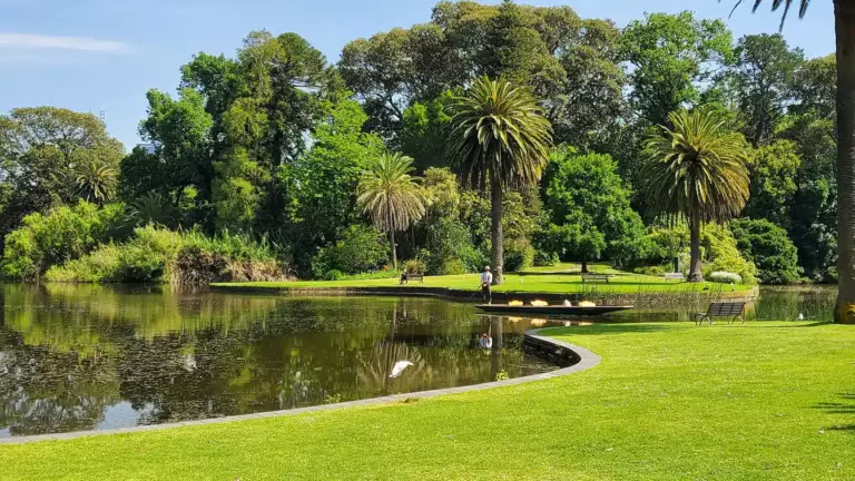 Royal Botanic Gardens Melbourne