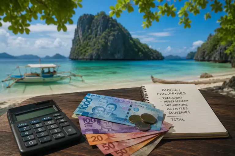 Budget Philippines : combien ça coûte vraiment ?