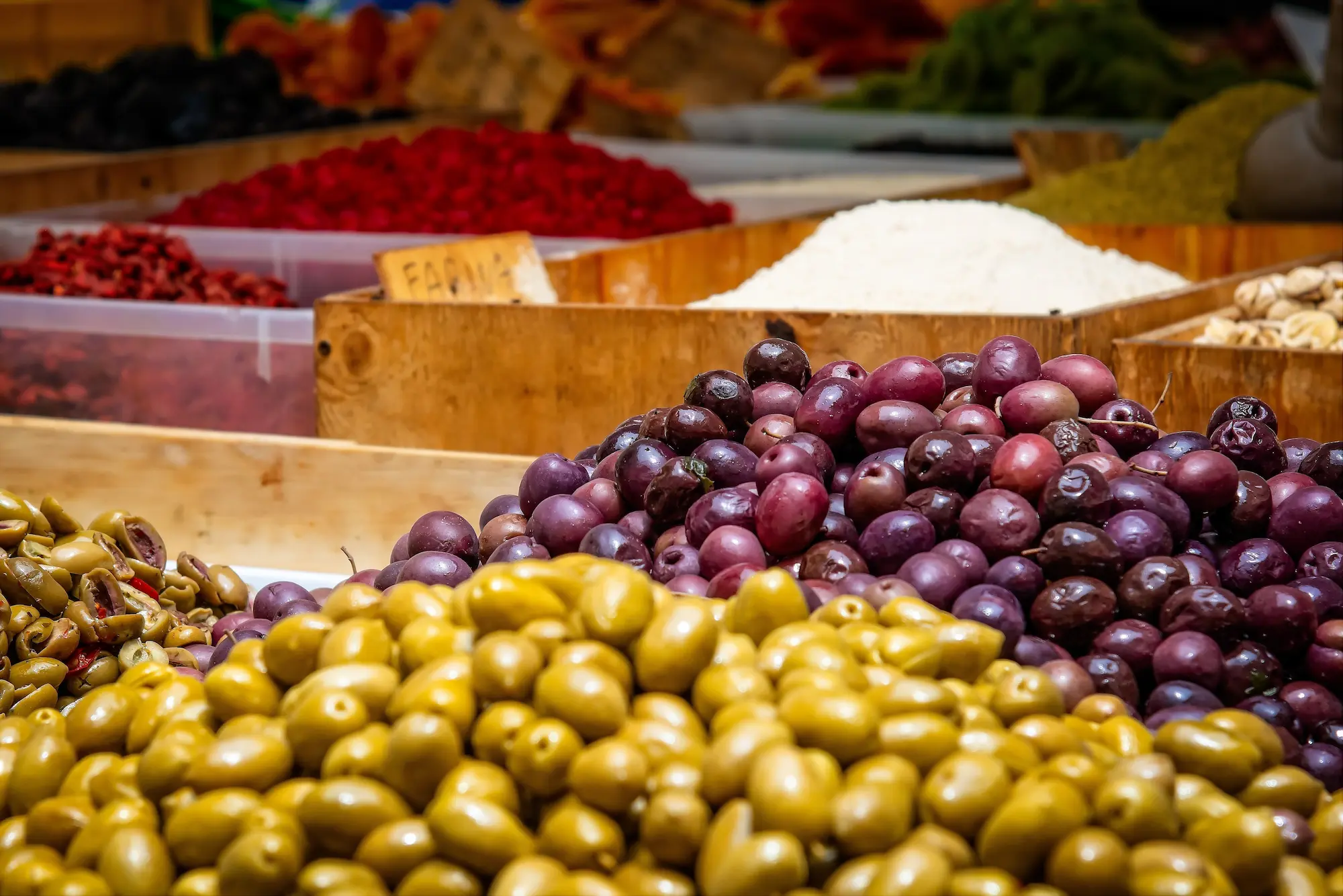 fruits au marché darajani