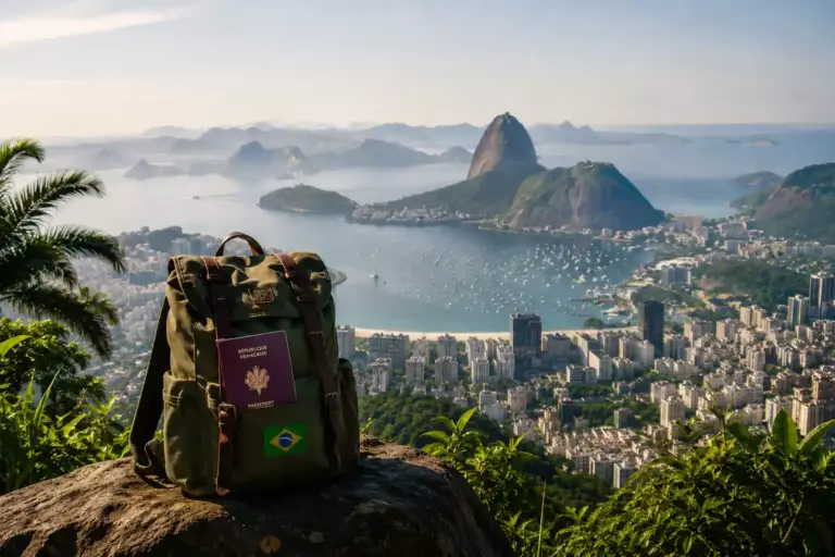 Partir au Brésil : visa, santé, argent, transports – le guide pratique