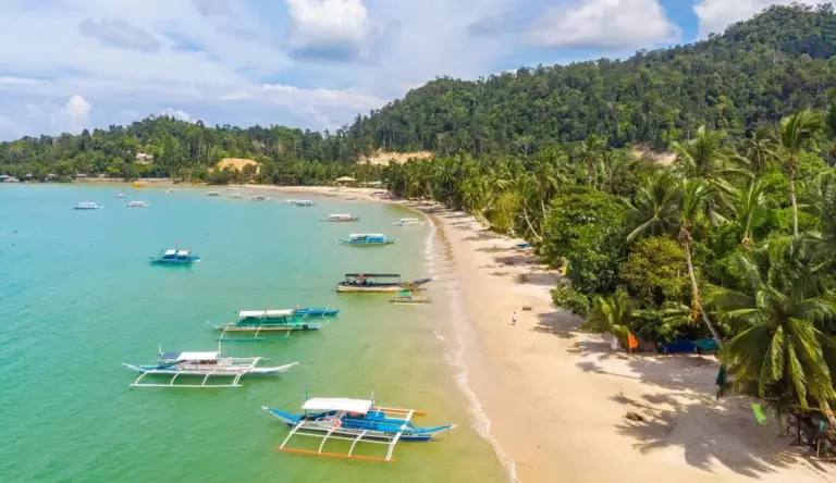 Que faire à Port Barton ? L&rsquo;alternative secrète à El Nido