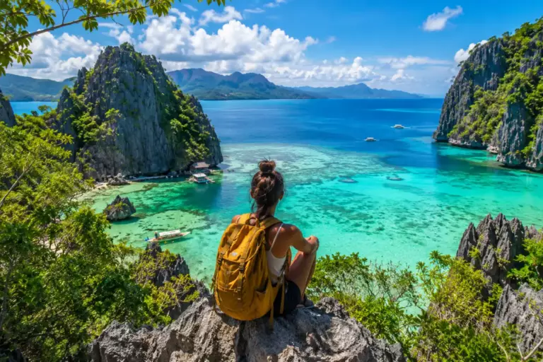 Voyage en solo aux Philippines : conseils honnêtes