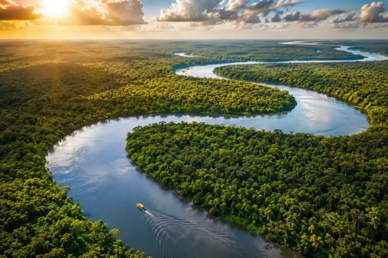 Amazonie brésilienne : Manaus, Belém et les lodges – guide complet