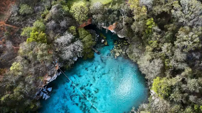 Chapada Diamantina : randonnées, cascades et cavernes – guide complet