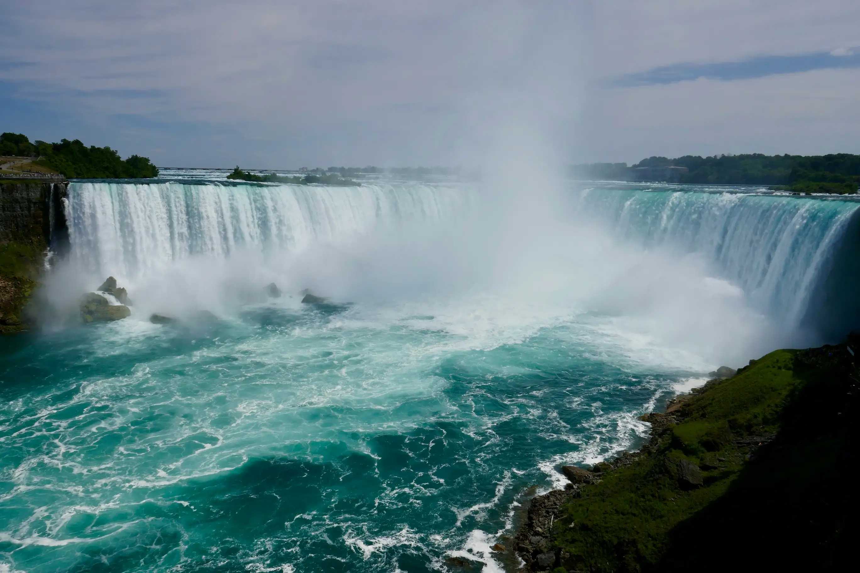 Salto Angel chutes vénézuela