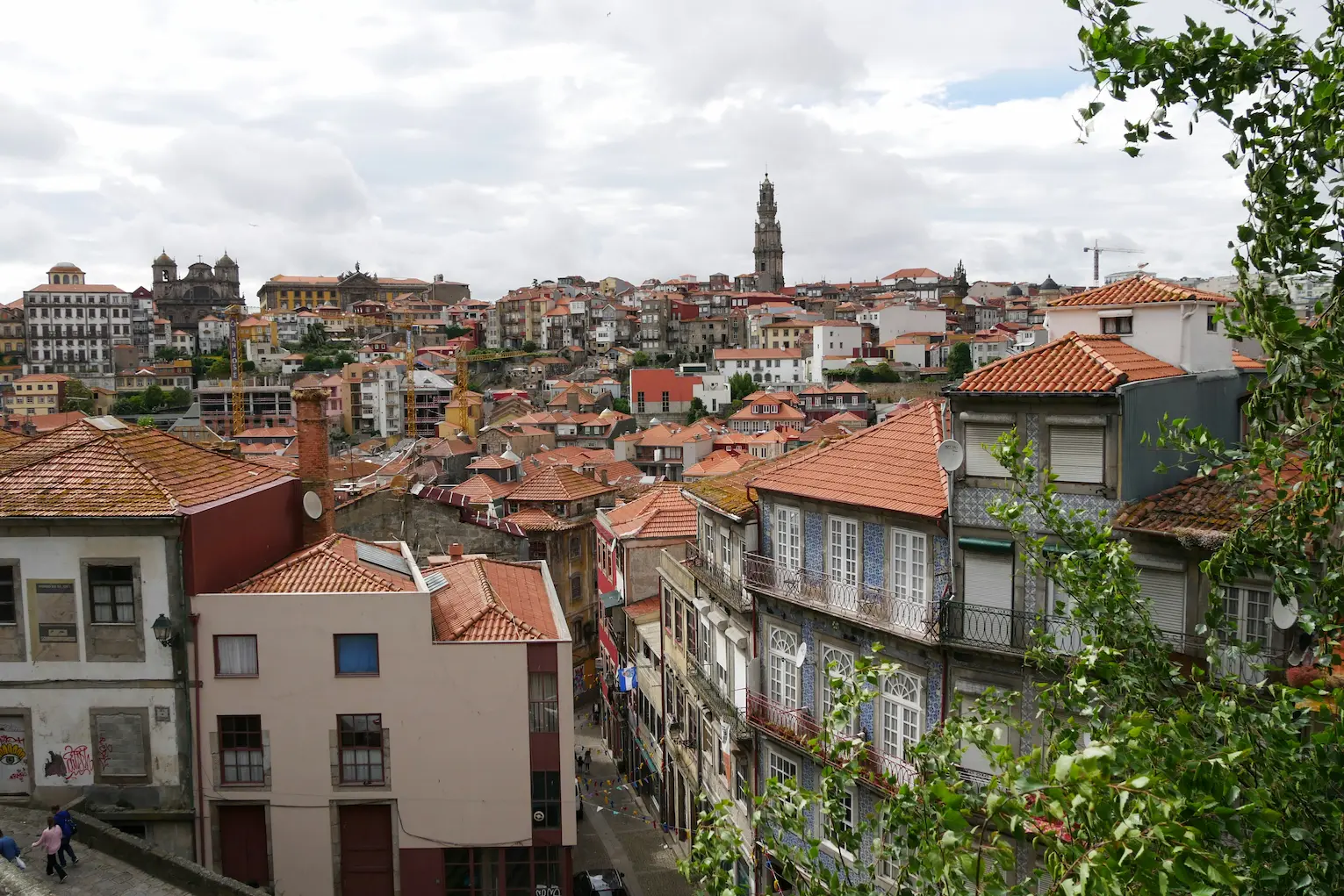 pelourinho à savaldor de bahia