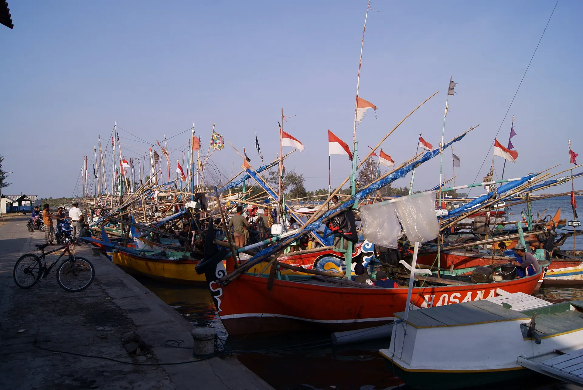 Port de Karimunjawa 
