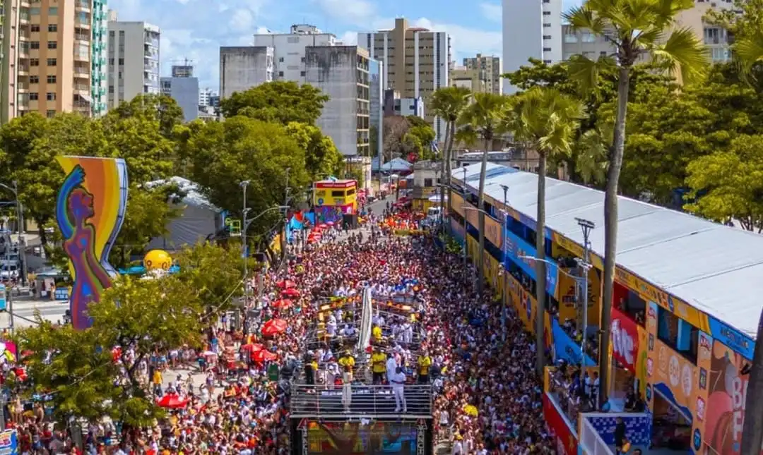 Carnaval de Salvador de Bahia